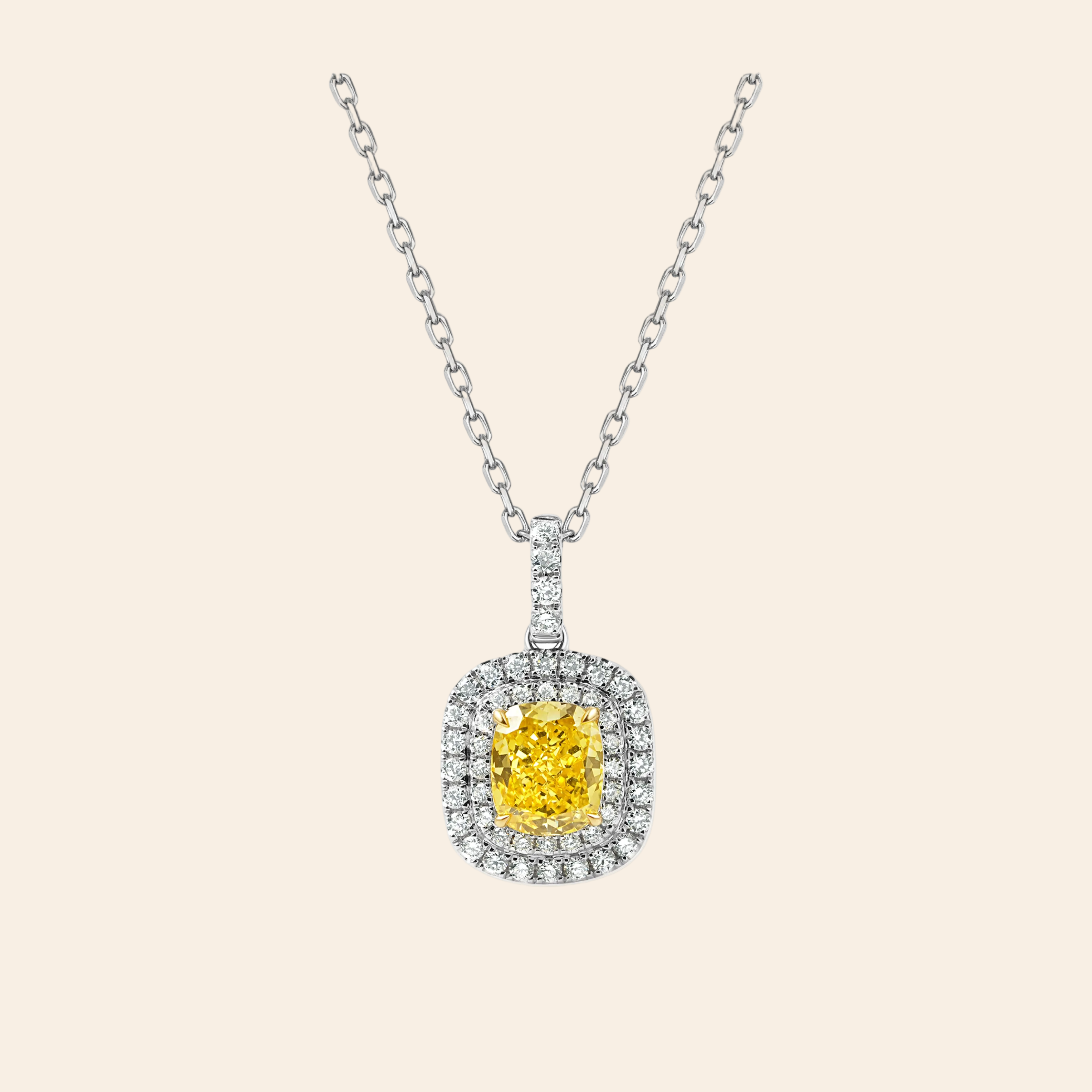 Yellow Diamond