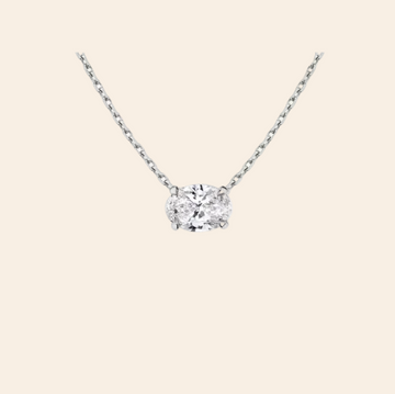 VRAI Solitaire Necklace