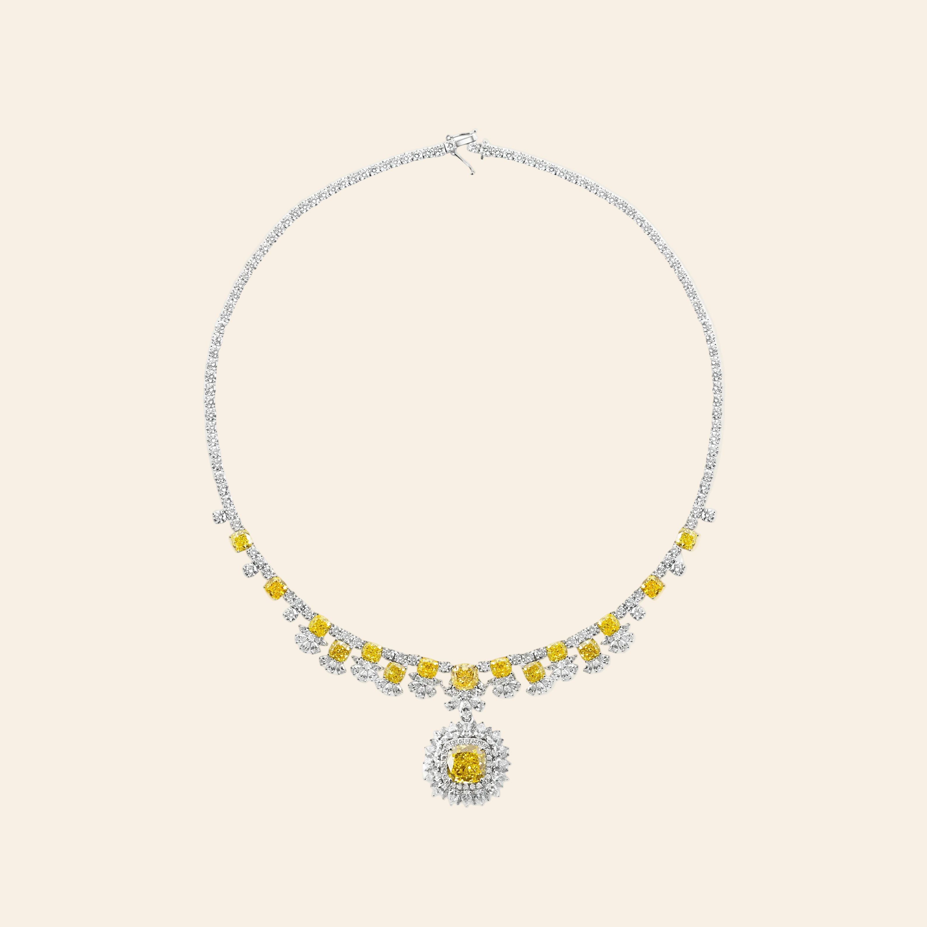 Yellow Diamond