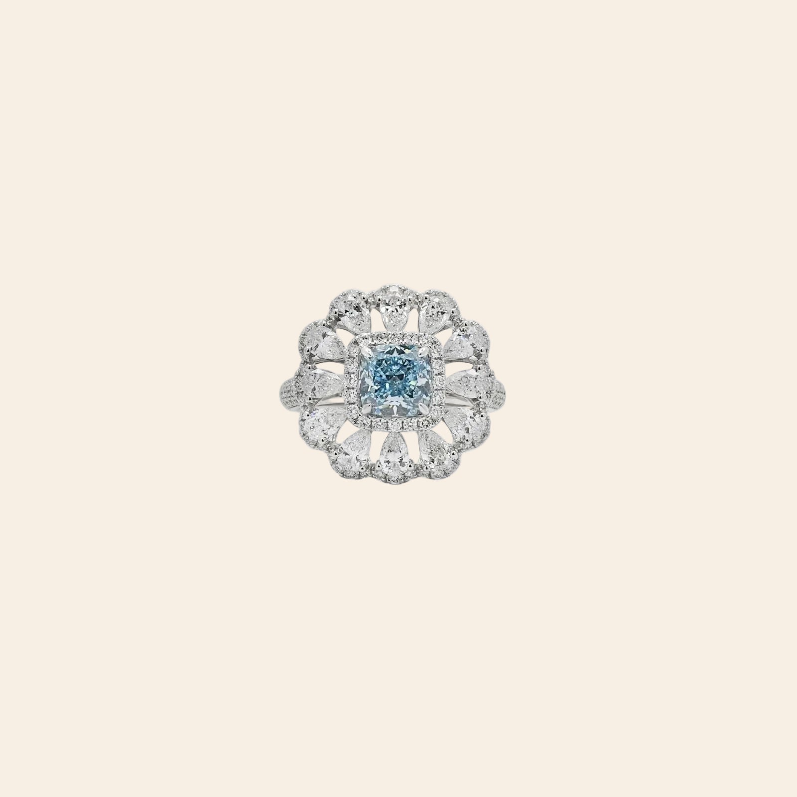 Blue Diamond