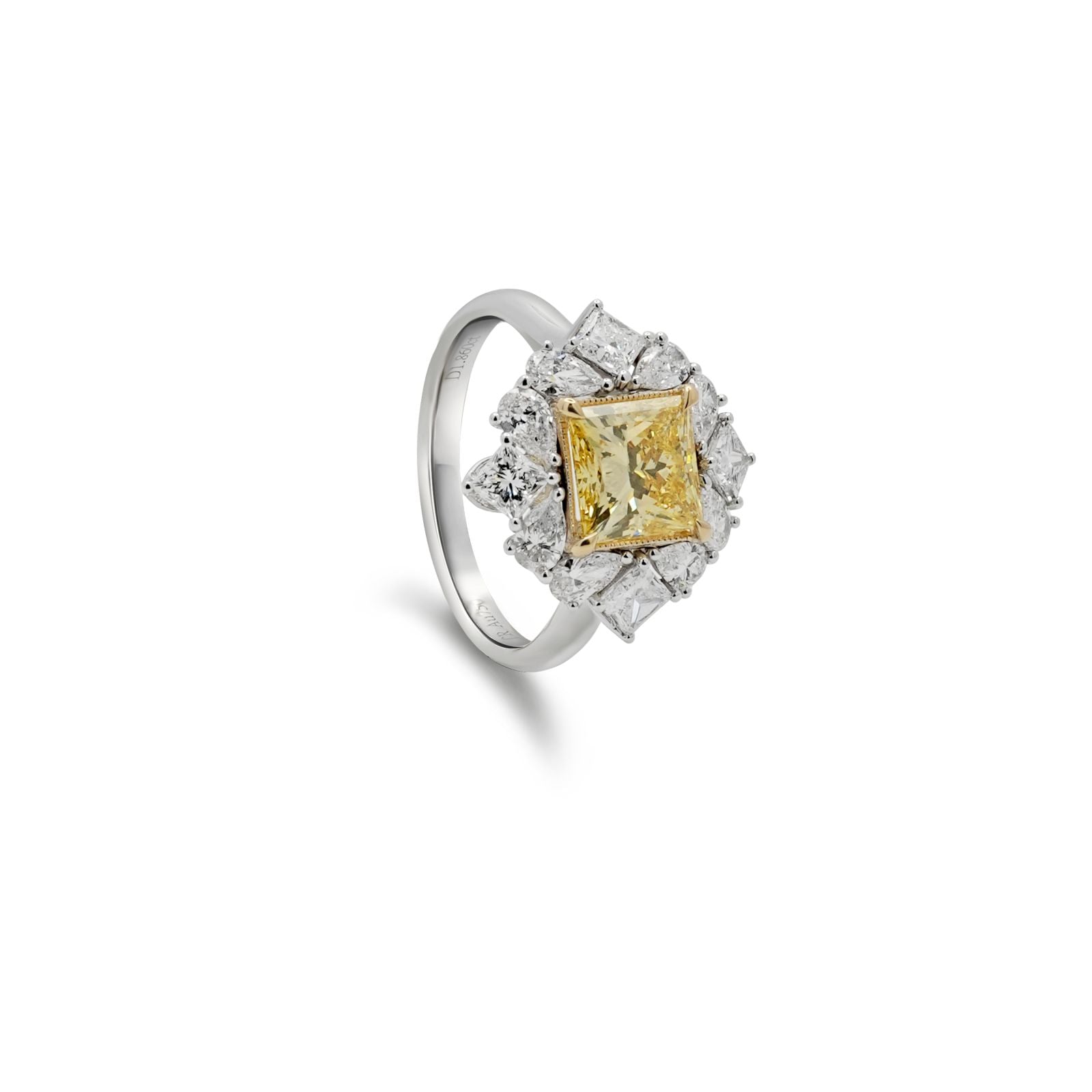 Yellow Diamond