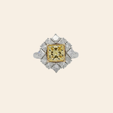 Yellow Diamond