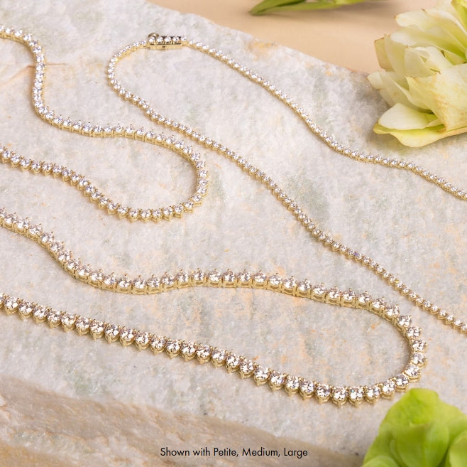Tennis Necklace
