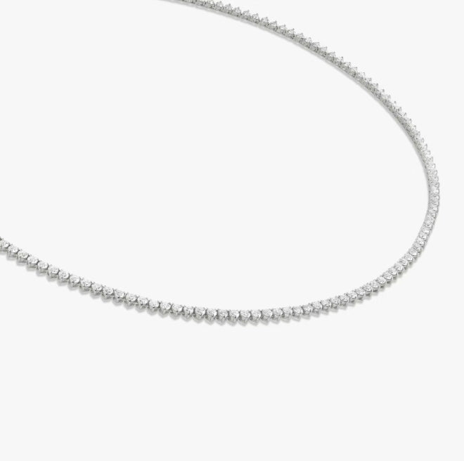 Tennis Necklace