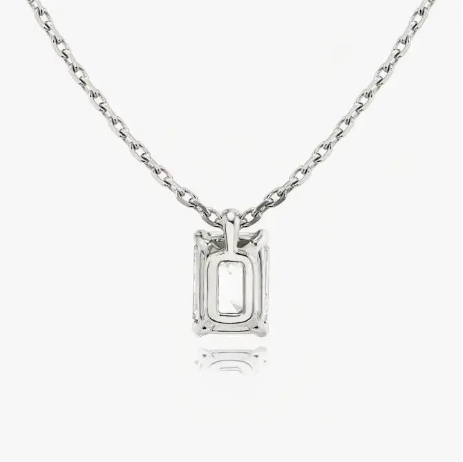 VRAI Solitaire Pendant