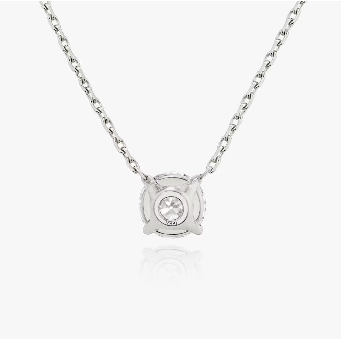 VRAI Solitaire Necklace