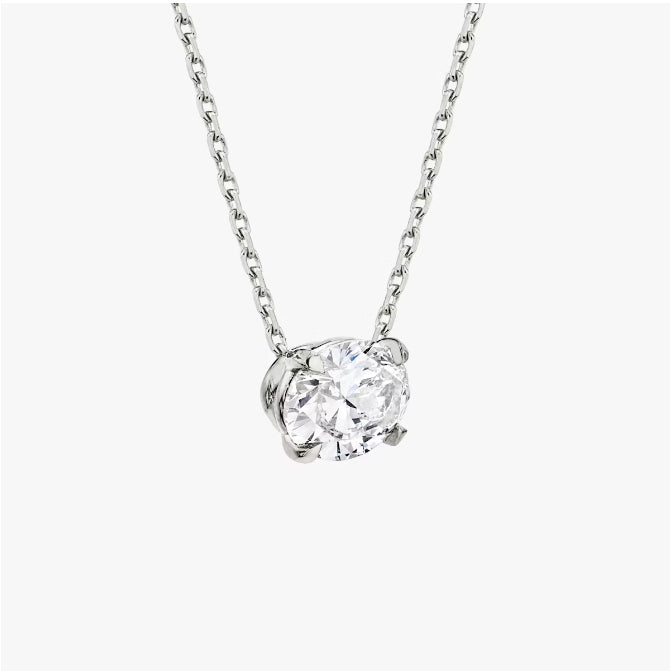 VRAI Solitaire Necklace