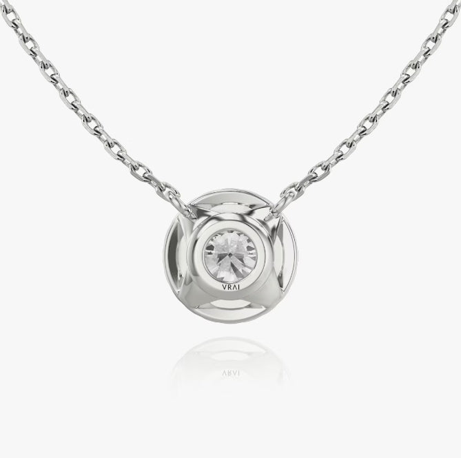 Halo Necklace