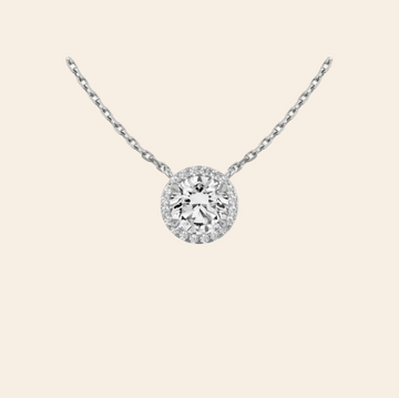 Halo Necklace