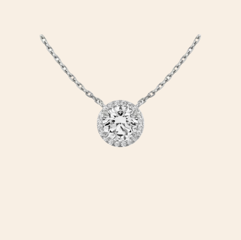 Halo Necklace