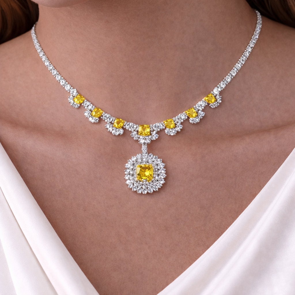 Yellow Diamond