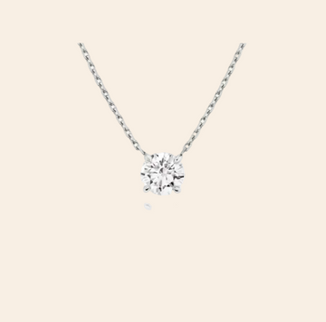 VRAI Solitaire Necklace