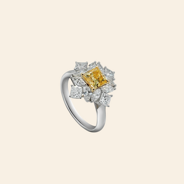 Yellow Diamond