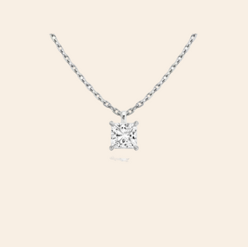 VRAI Solitaire Pendant