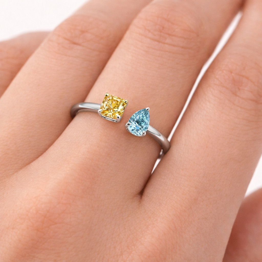 Yellow Diamond