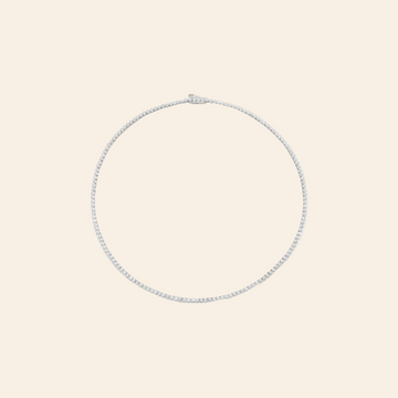 Tennis Necklace