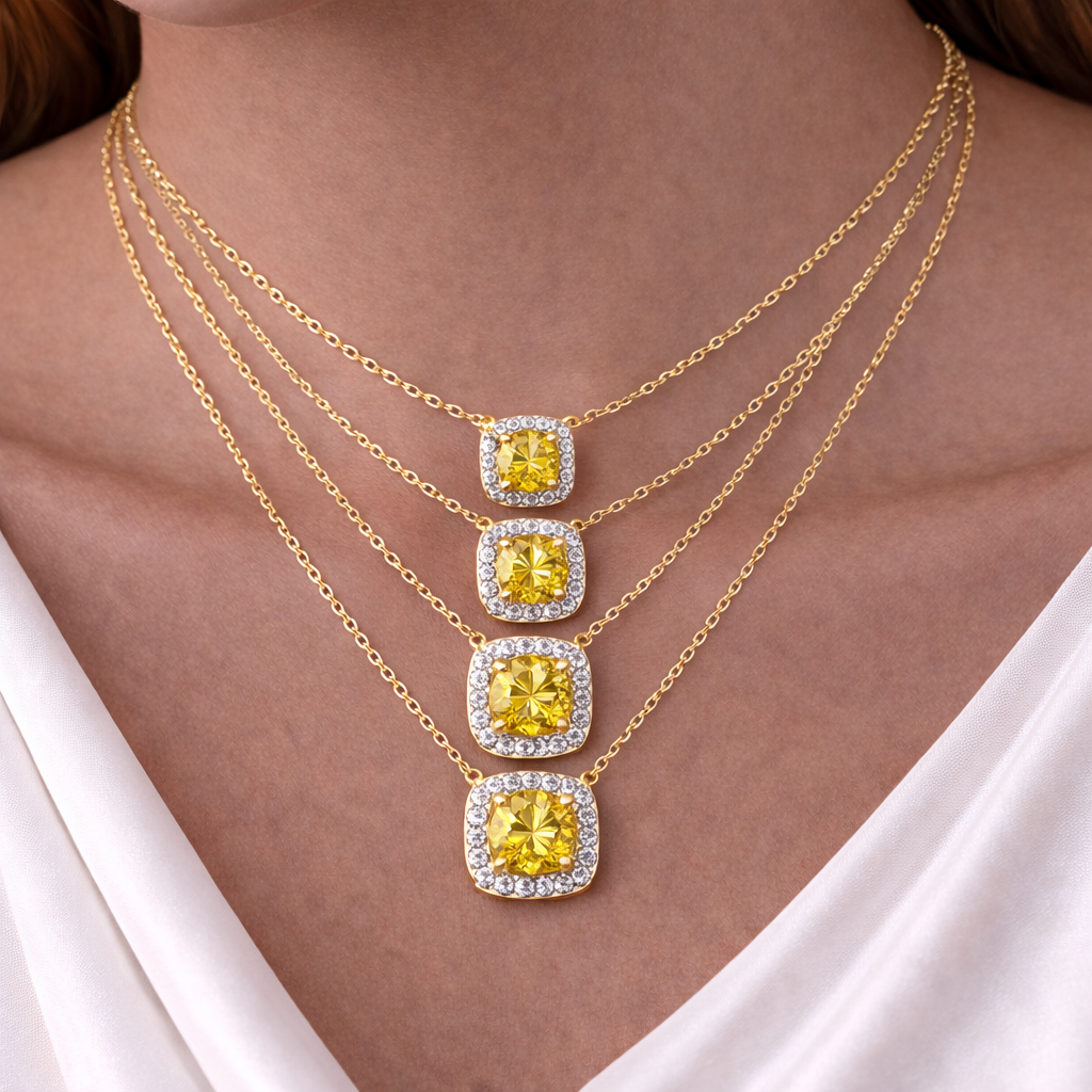 Yellow Diamond