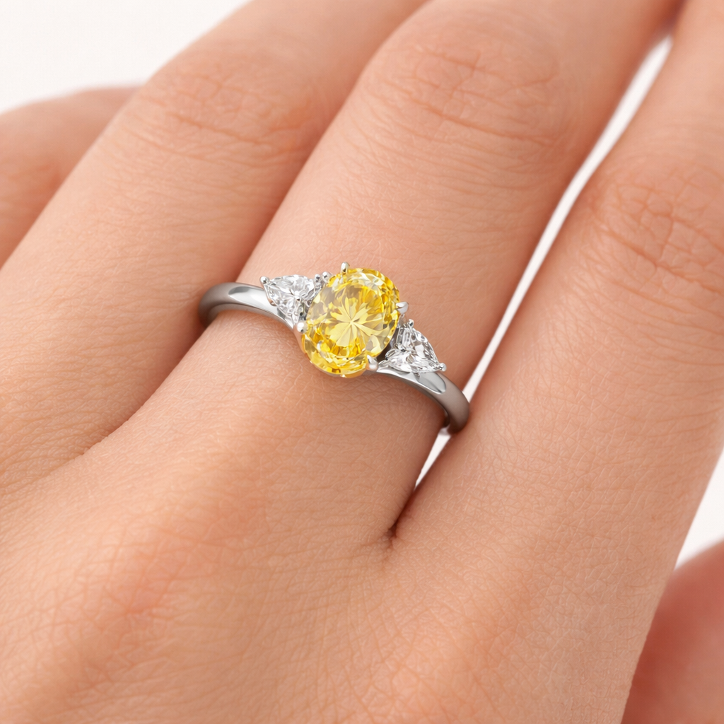 Yellow Diamond