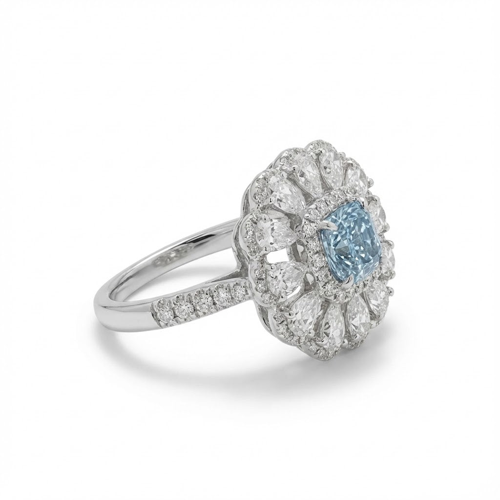Blue Diamond