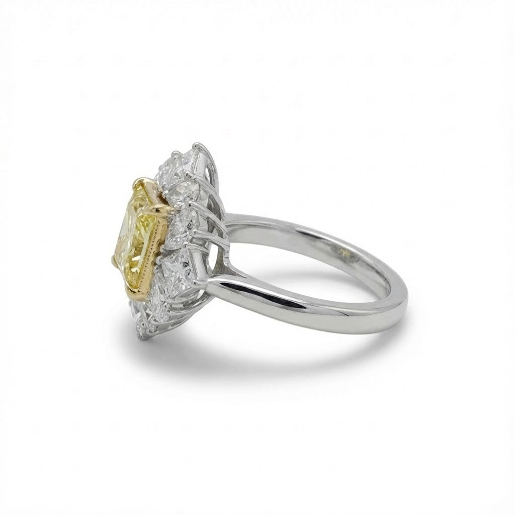 Yellow Diamond