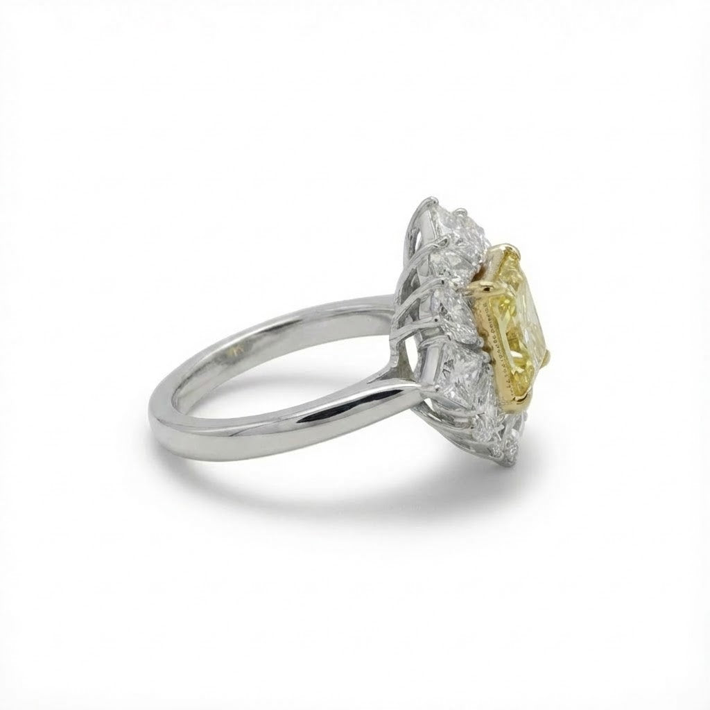 Yellow Diamond