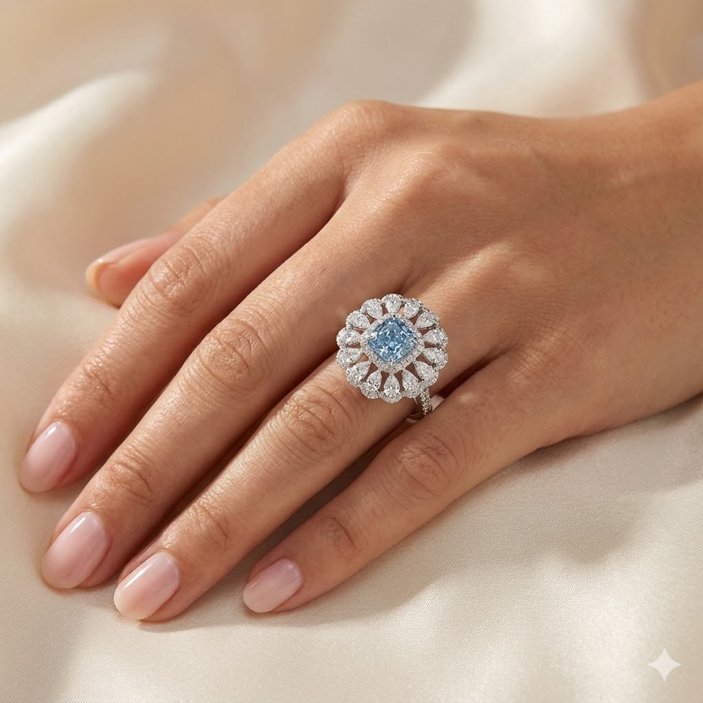 Blue Diamond