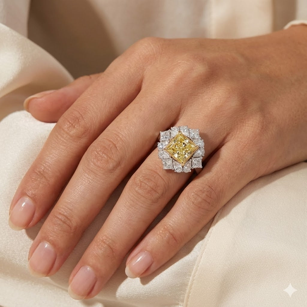 Yellow Diamond